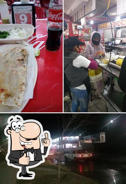 Restaurante Tacos Keyon La Morena, Juárez - Opiniones del restaurante