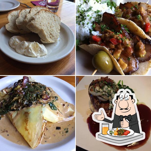 The Frog & Turtle in Westbrook Restaurant menu and reviews