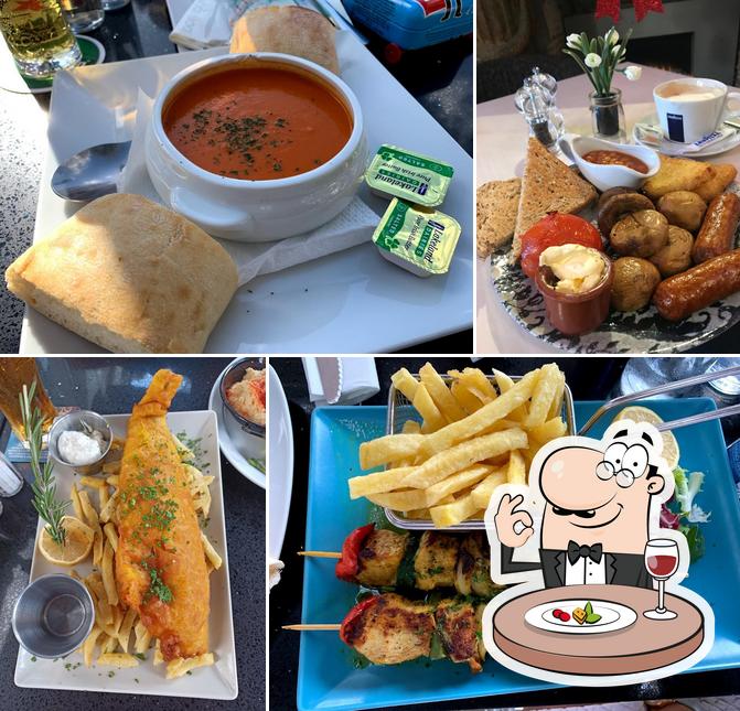 The Little Rock Restaurant & Bar