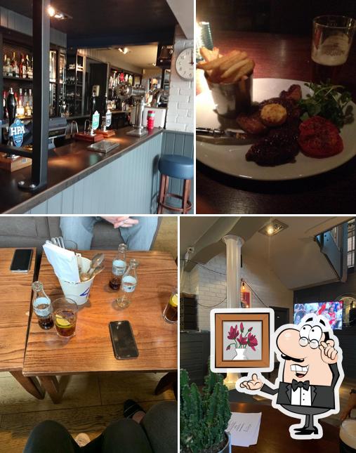 The Moorings at Myton, Myton Rd in Royal Leamington Spa Restaurant