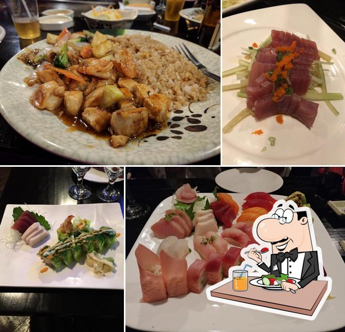 Yama Fuji Restaurant in Medway Restaurant menu and reviews