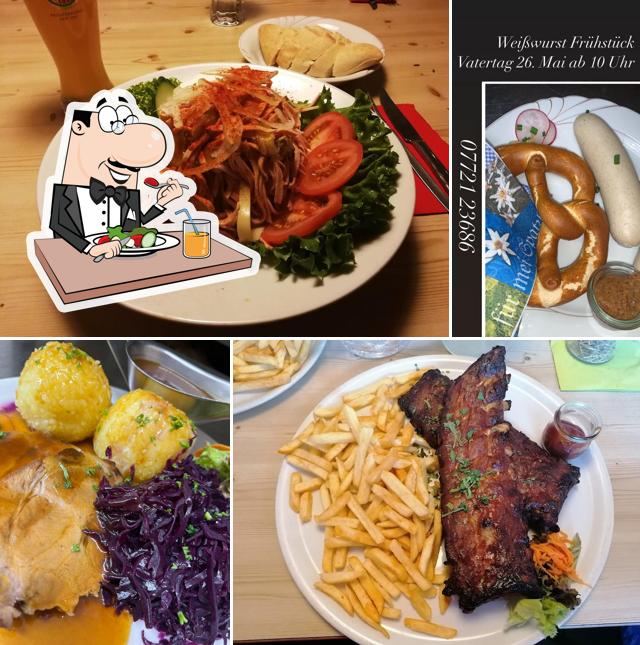 Landgasthof Ritter XXL Restaurant und Landhotel, Villingen-Schwenningen ...