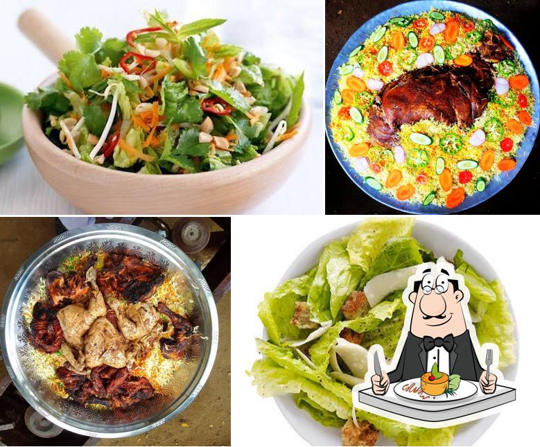 Meals at MKH Matham Restaurant A/C