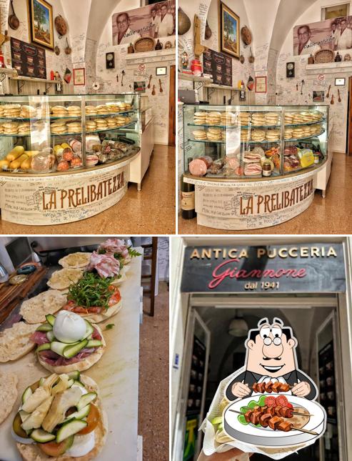 Ceviche al ANTICA PUCCERIA Giannone dal 1941 ®️