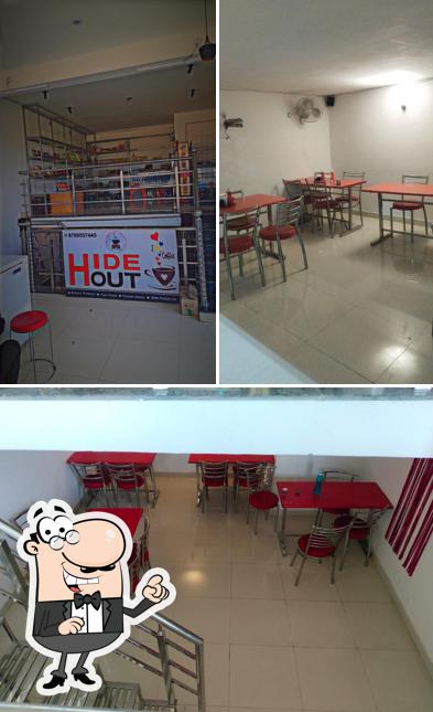 HIDE OUT CHAI CAFE