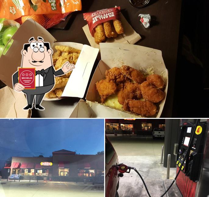 Sheetz in Homer City Restaurant reviews