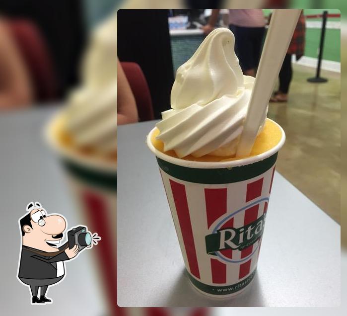 Rita's Italian Ice-Custard in Brea - Restaurant reviews