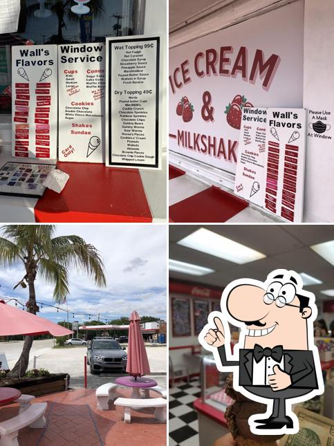 Walls Old Fashioned Ice Cream in Miami - Restaurant menu and reviews