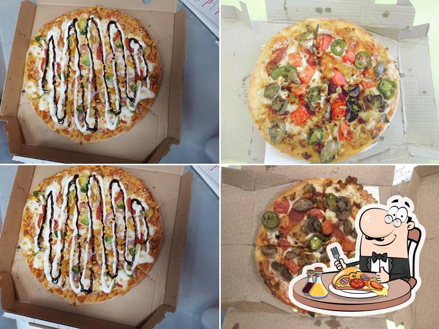 Domino’s Pizza