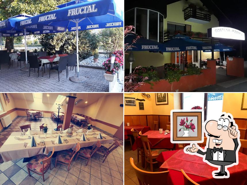 Gostilna - Pizzeria "Hruševje", Sonja Jurjevčič s.p.