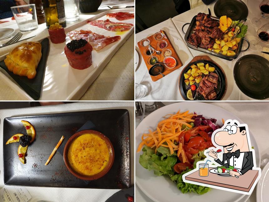 Plats à Guapo Ristorante