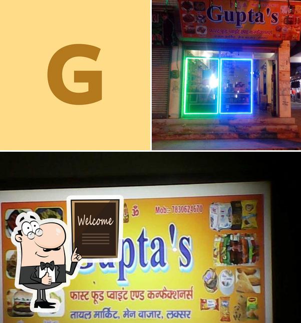 See the image of Gupta Fast Food,Tayal Market