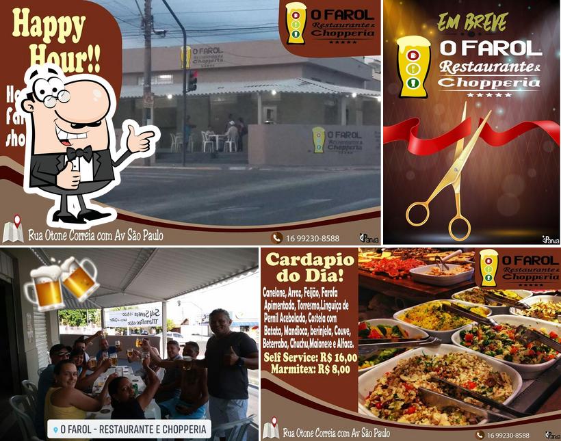 O Farol - Restaurante e chopperia