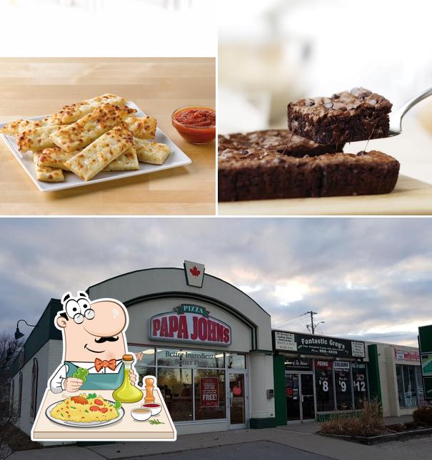 Papa Johns Pizza