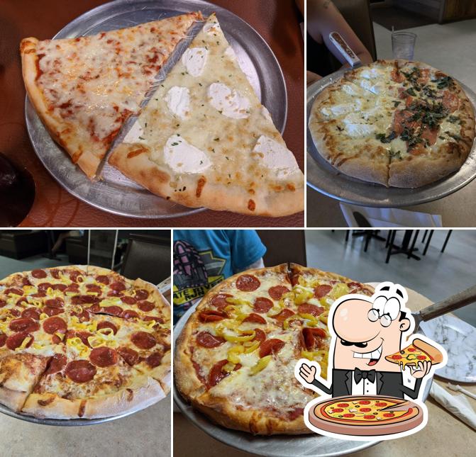 Salt Springs Pizza in Salt Springs - Restaurant menu and reviews