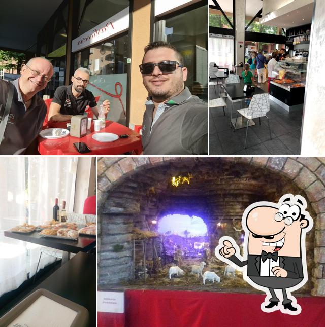 Gli interni di Bar Delizie di Sicilia Sas