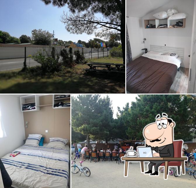Camping Capfun - Zagarella