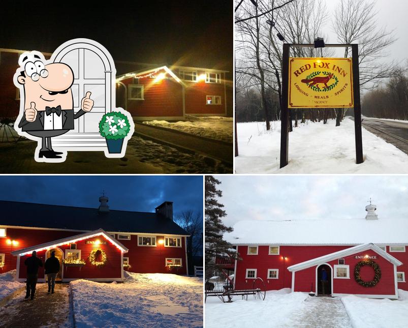 Red Fox in Winhall - Restaurant menu and reviews