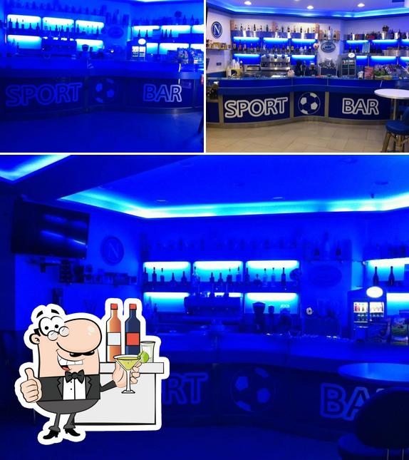 Look at this image of Sport Bar