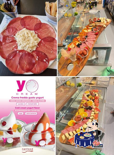 Sashimi al Voglia di Bar di Lizbeth Lopez