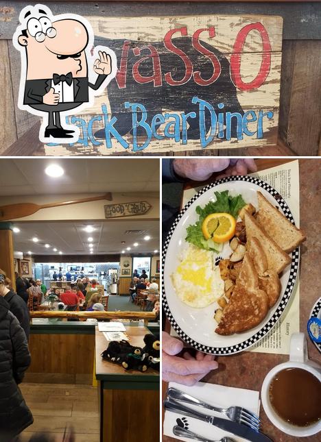 Black Bear Diner Owasso in Owasso - American restaurant menu and reviews