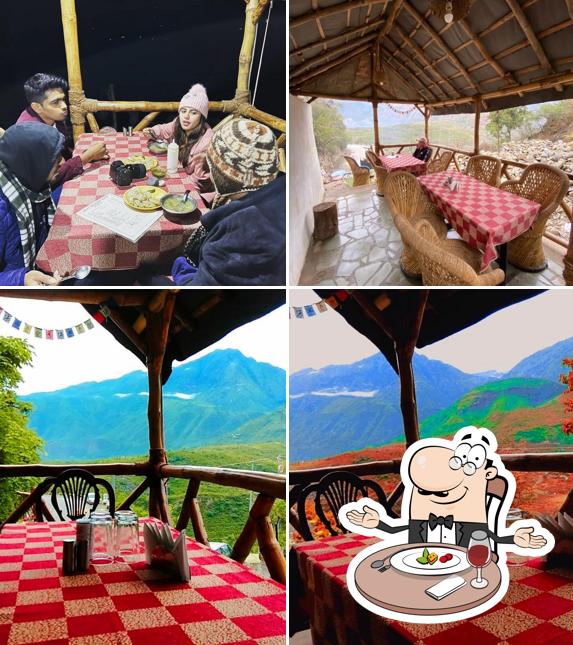 Cafe Bamboo Hut