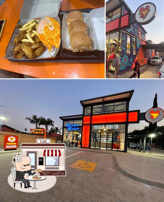 Chicken Licken Pretoria Gardens restaurant, Pretoria - Menu du ...