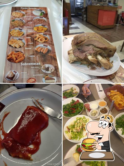 Churrascaria e Choperia Pampeana