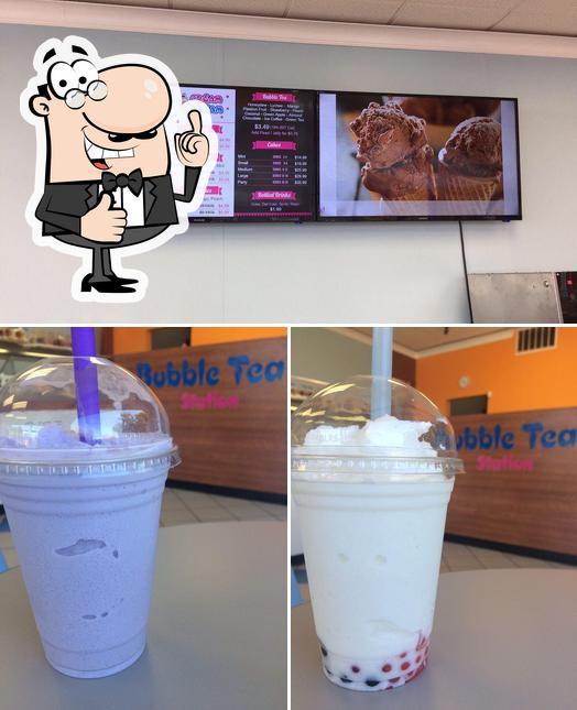 Cream Dream Ice Cream in Burien Restaurant menu and reviews