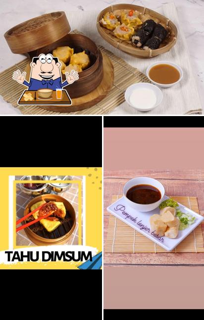 Comida en Supplier dimsum bandung - DIMSUM INMONS BDG