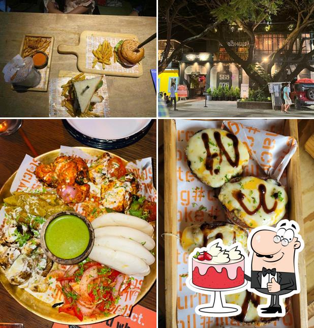 Indiranagar Social image