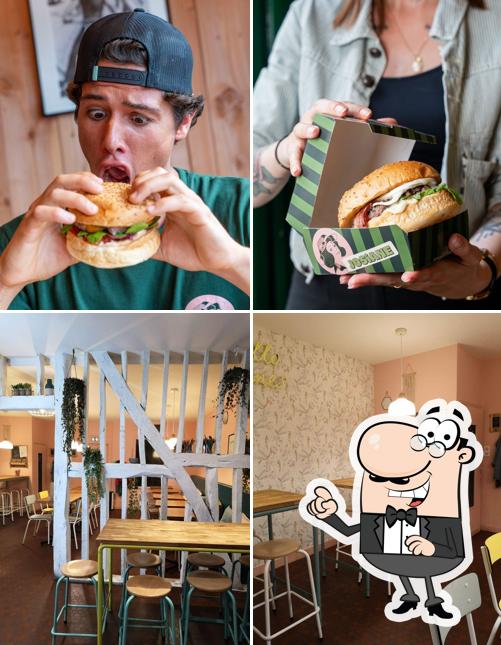 Les Burgers de Colette - Rennes
