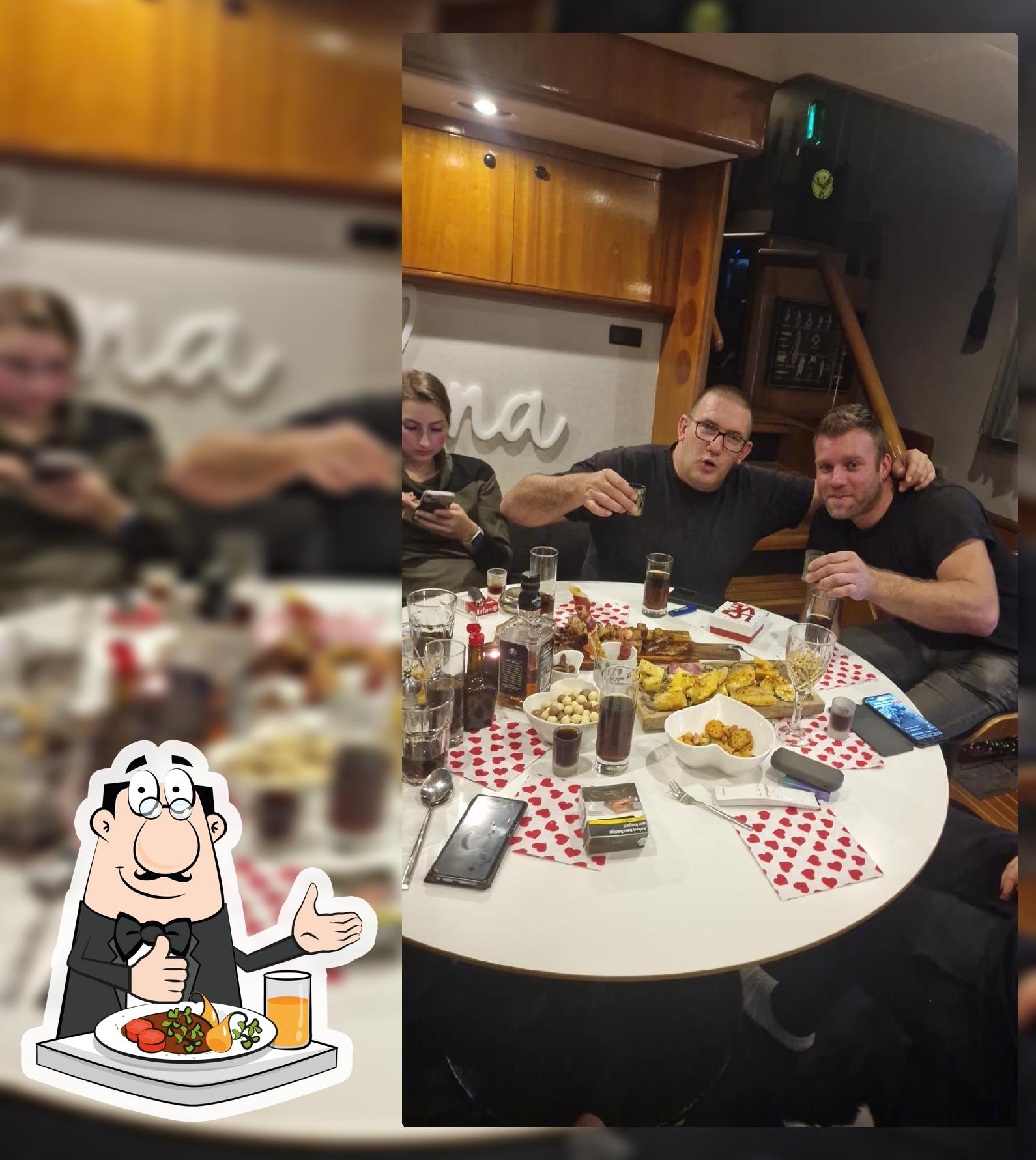Mama's restaurant