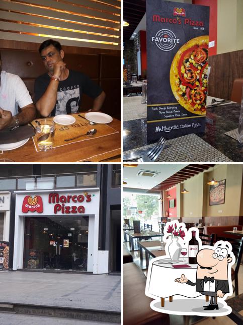 Look at this picture of Marco's Pizza