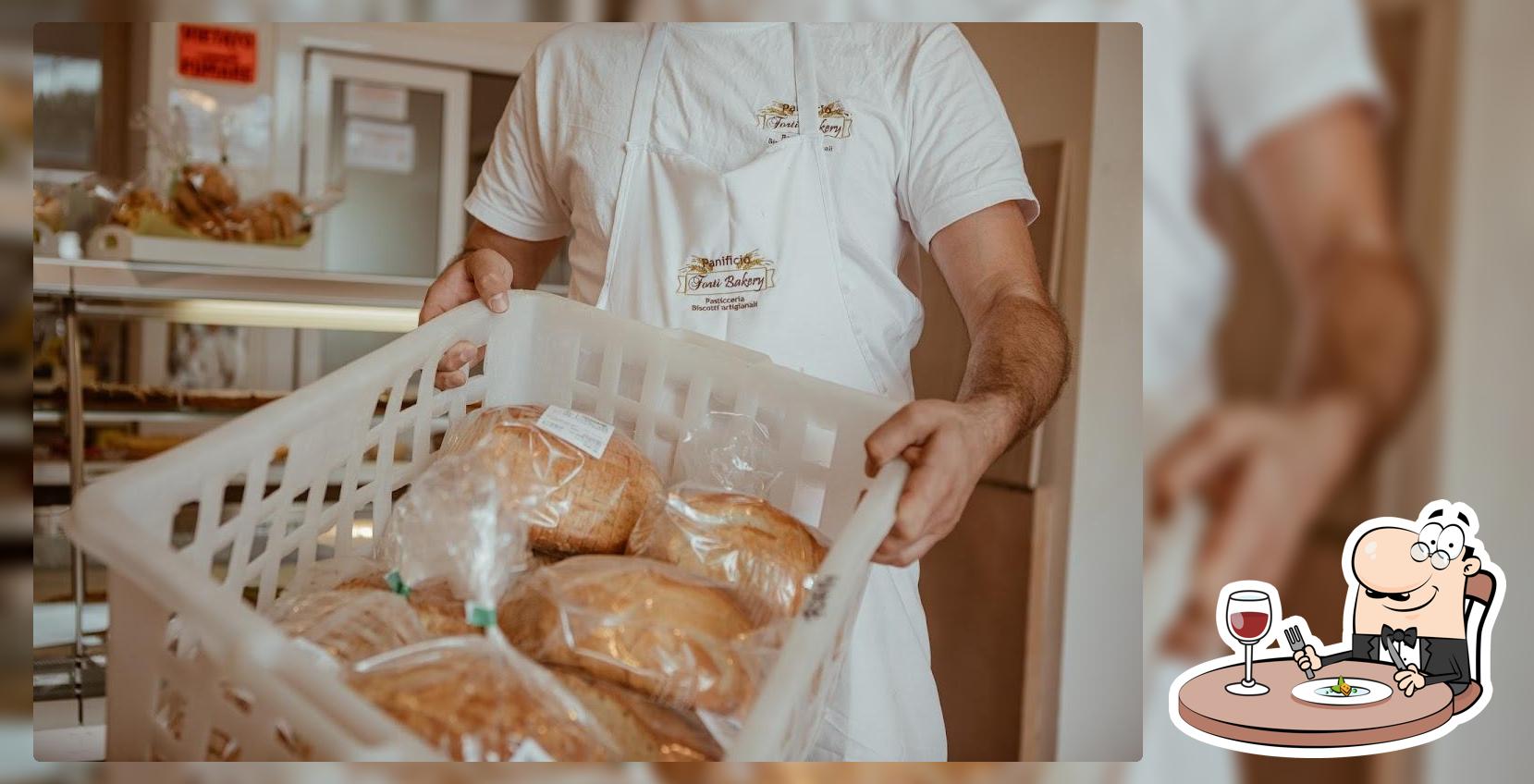 Panificio Forti Bakery Santa Lucia
