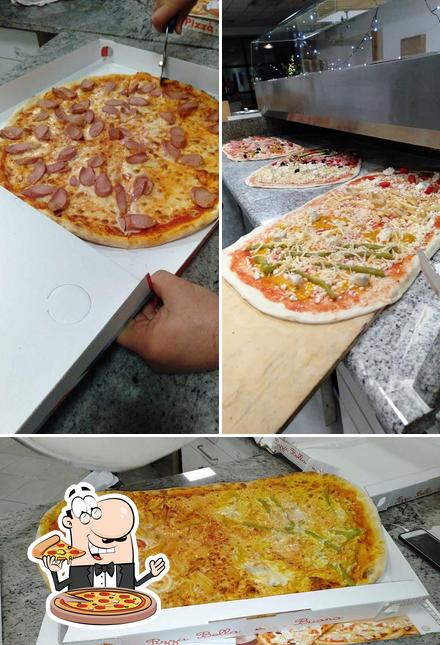 Ordina una pizza a Pizzeria Da Nadia