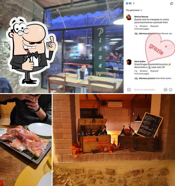 Regarder l'image de Pizzeria la Fornace