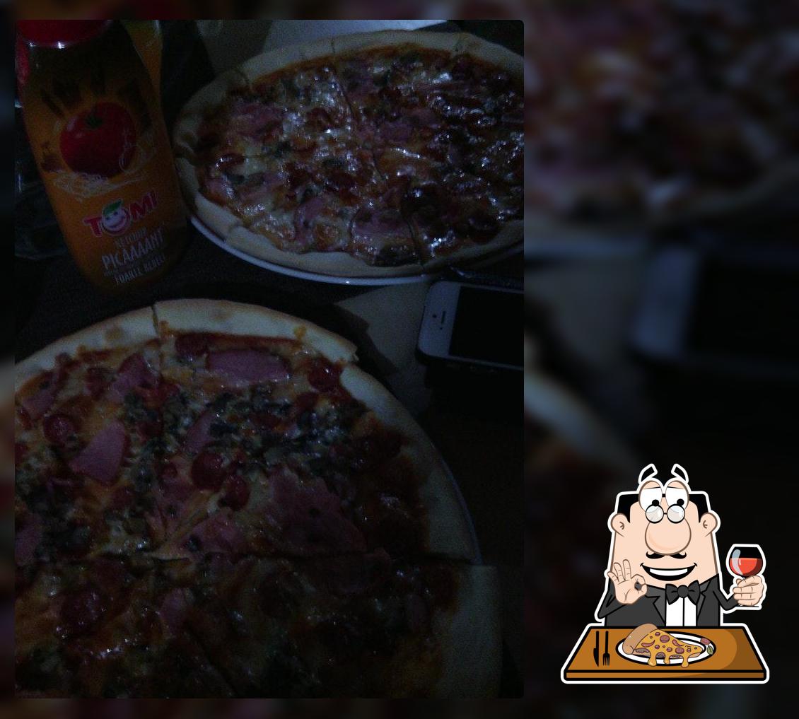 Restaurant Pizzerie Casa Ana