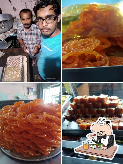 Jalebi at Richpal Hotel