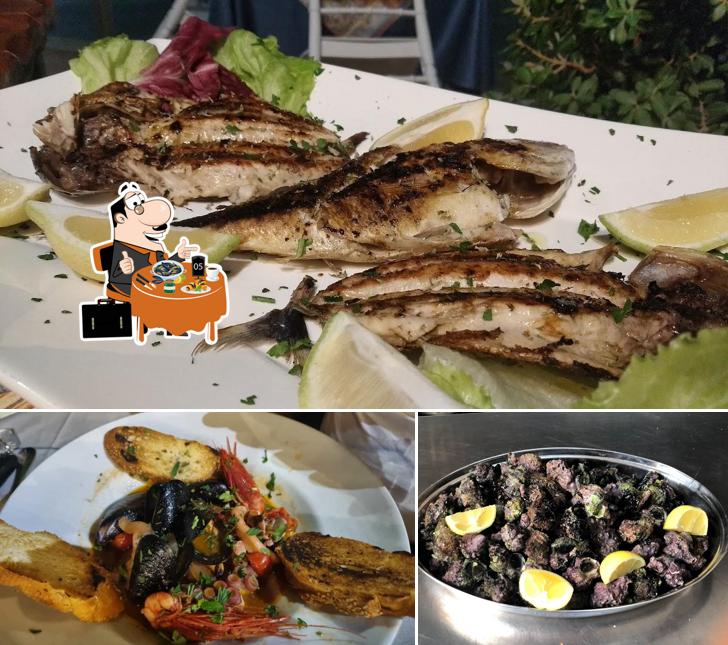 Cozze al Scaru ristorantino fish&wine