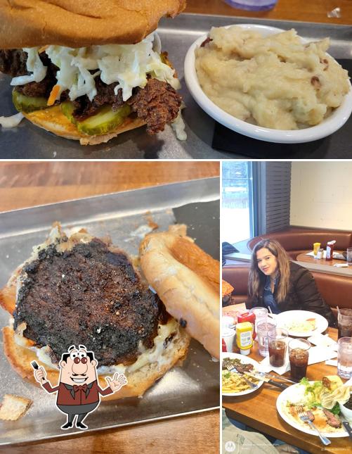 Sidewinders American Grill in Wilson - Restaurant reviews