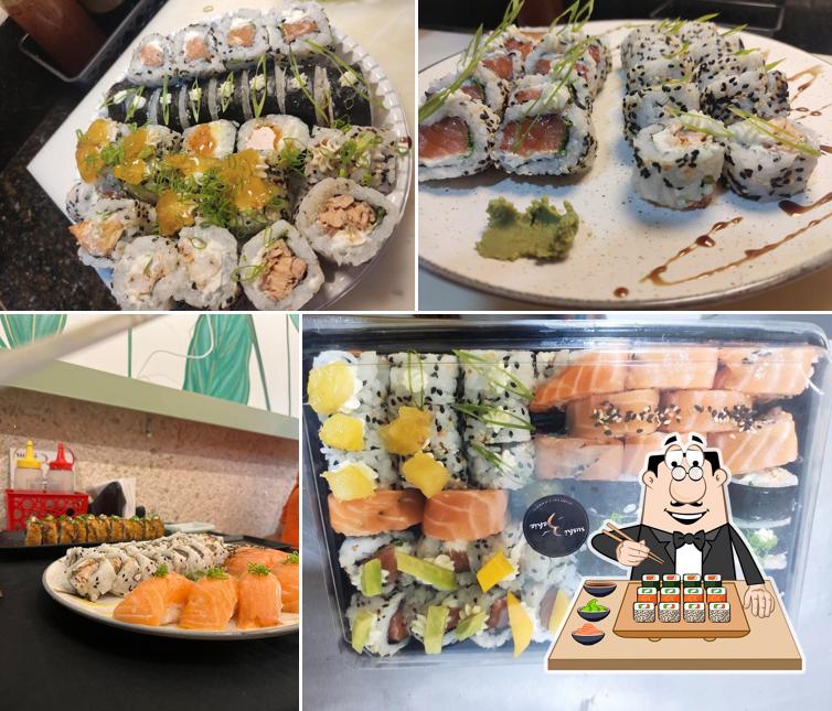 Sushi Bahia Itabuna