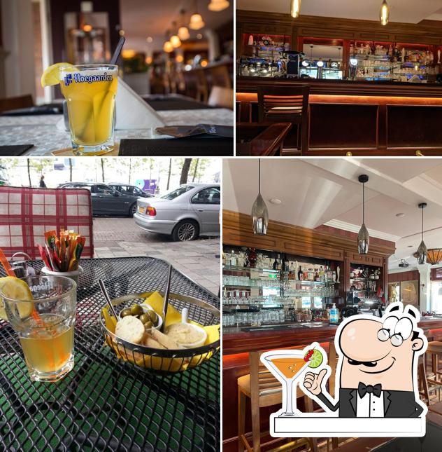 Las imágenes de bebida y barra de bar en Toetanchamon