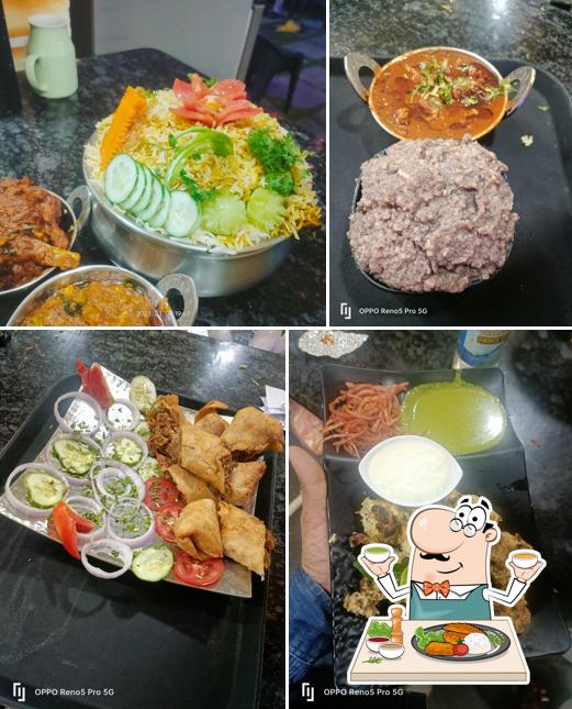 VJ grand family restarant