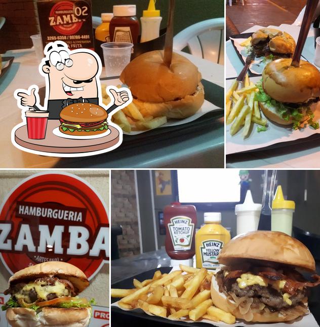 Zamba Hamburgueria