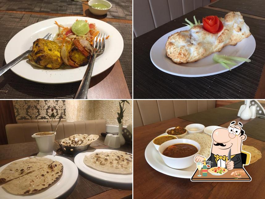 Meals at Royal Hotel & Restaurant (AC/Non AC)