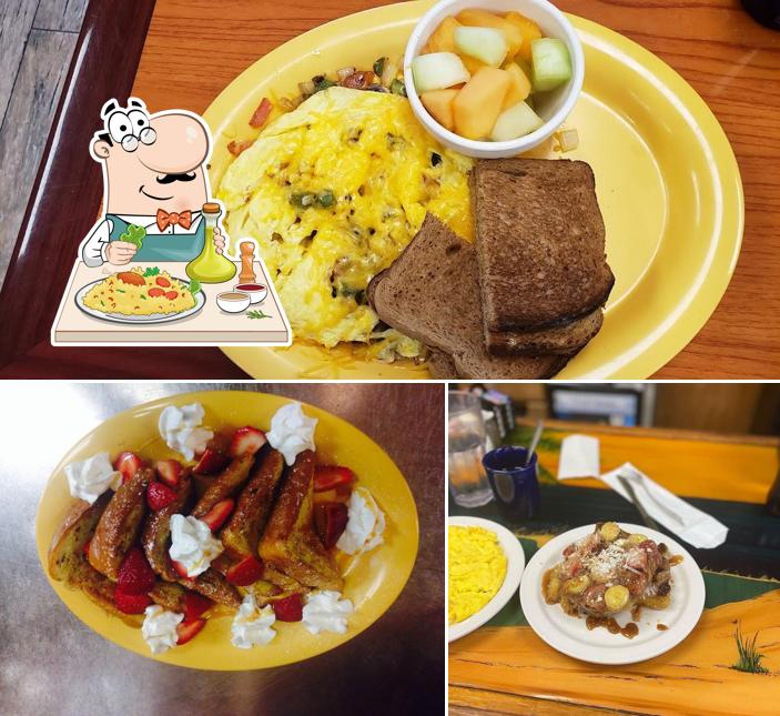 Sunnyside Cafe in Melbourne Beach Restaurant menu and reviews