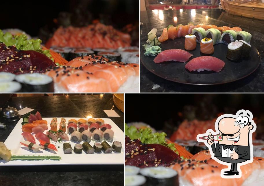 Sushi Yang Restaurante Japonês