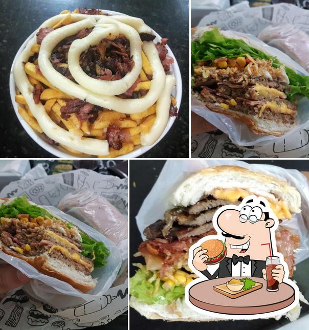 TOP Hamburgueria