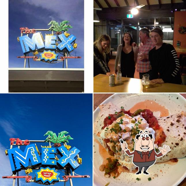 Meals at The Mex
